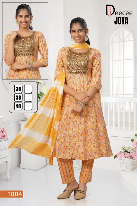 Deecee Joya catalog kids wear wholesale calicut