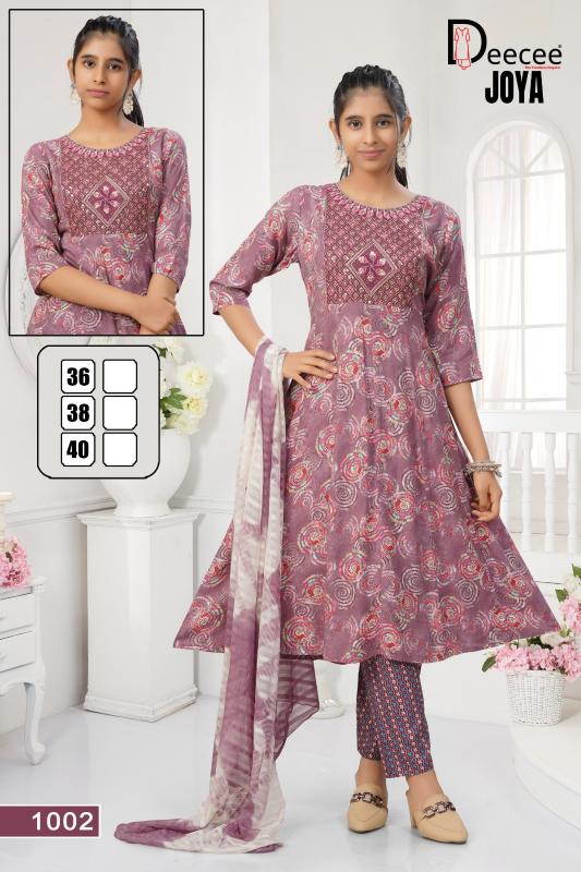 Deecee Joya catalog kids wear wholesale calicut