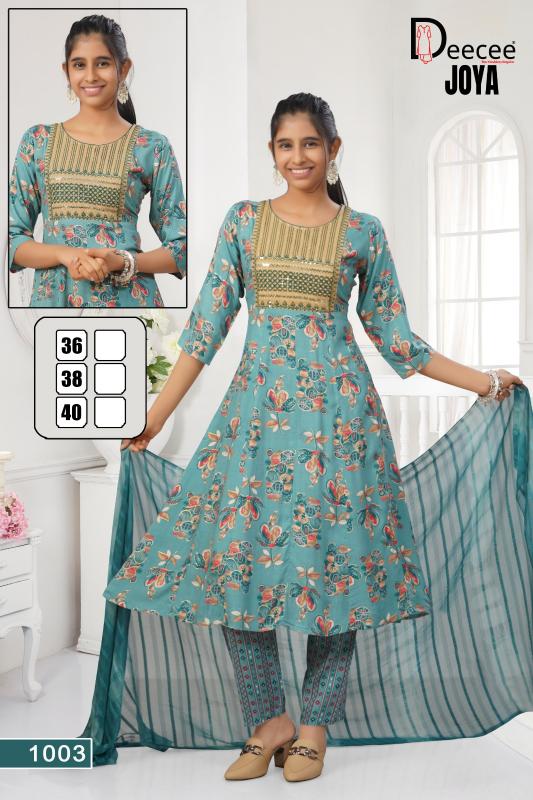 Deecee Joya catalog kids wear wholesale calicut