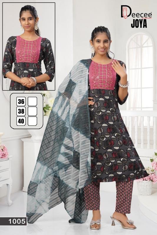 Deecee Joya catalog kids wear wholesale calicut