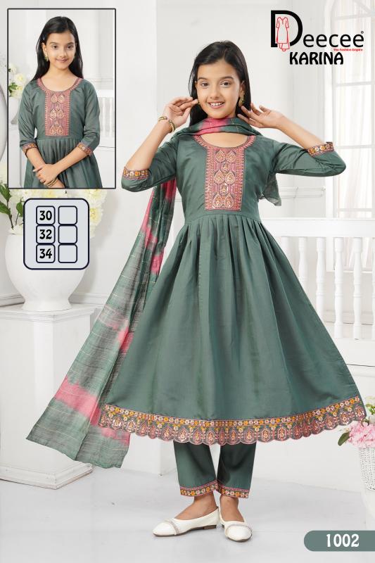 Deecee Karina catalog kids wear child wholesale in tamilnadu