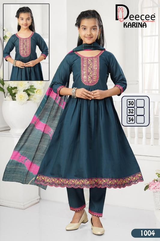 Deecee Karina catalog kids wear child wholesale in tamilnadu