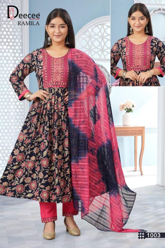 Deecee Ramila catalog kids wear wholesale from indonasia to india