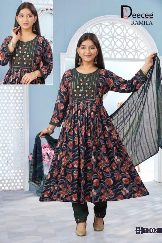 Deecee Ramila catalog kids wear wholesale from indonasia to india
