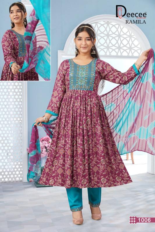 Deecee Ramila catalog kids wear wholesale from indonasia to india