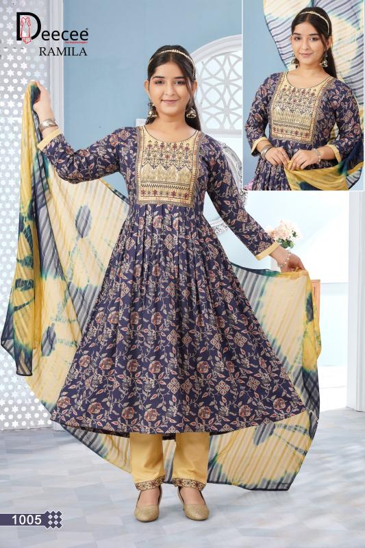 Deecee Ramila catalog kids wear wholesale from indonasia to india