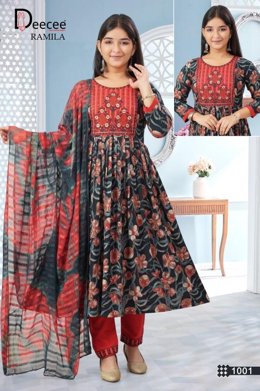 Deecee Ramila catalog kids wear wholesale from indonasia to india