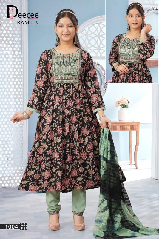 Deecee Ramila catalog kids wear wholesale from indonasia to india