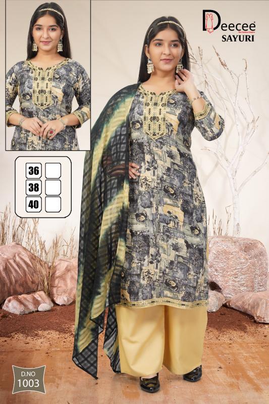 Deecee Sayuri catalog kids wear wholesale shops at dadar mumbai