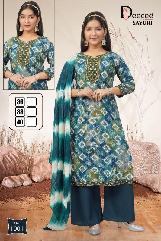 Deecee Sayuri catalog kids wear wholesale shops at dadar mumbai