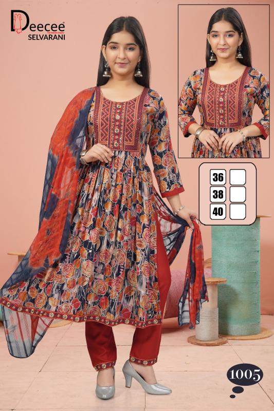 Deecee Selvarani catalog kids wear wholesale market ulhasnagar