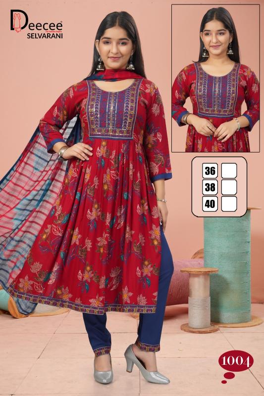 Deecee Selvarani catalog kids wear wholesale market ulhasnagar