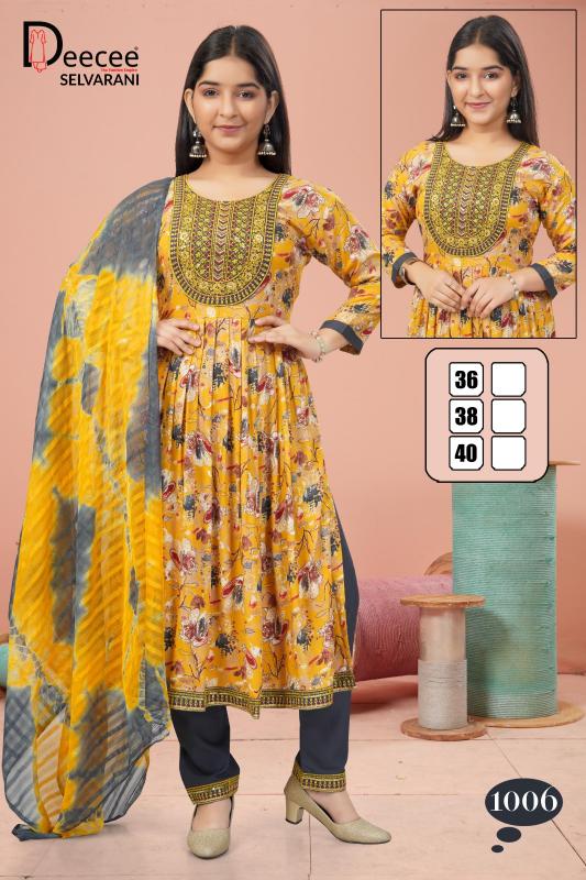 Deecee Selvarani catalog kids wear wholesale market ulhasnagar