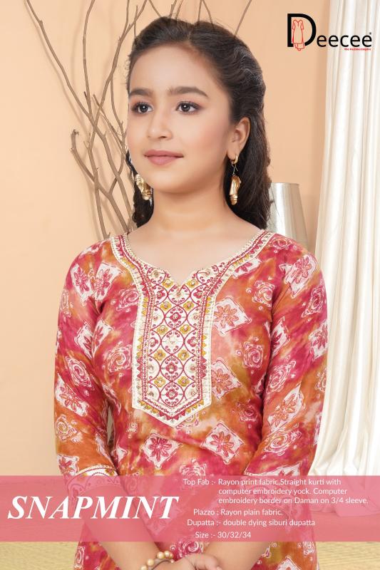 Deecee Snapmint catalog kids wear wholesale shops in chennai