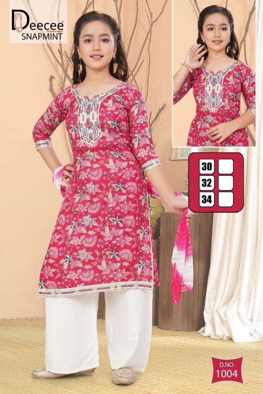 Deecee Snapmint catalog kids wear wholesale shops in chennai