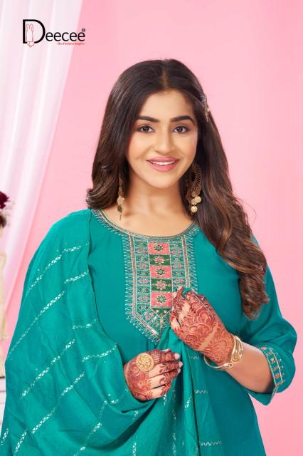 Deecee Subway catalog branded kurtis at wholesale price