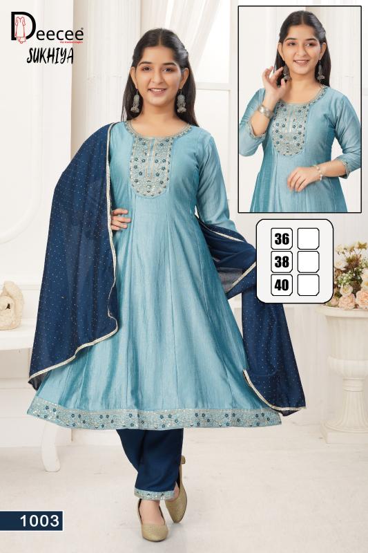 Deecee Sukhiya catalog trendz garments kids wear wholesaler kochi kerala