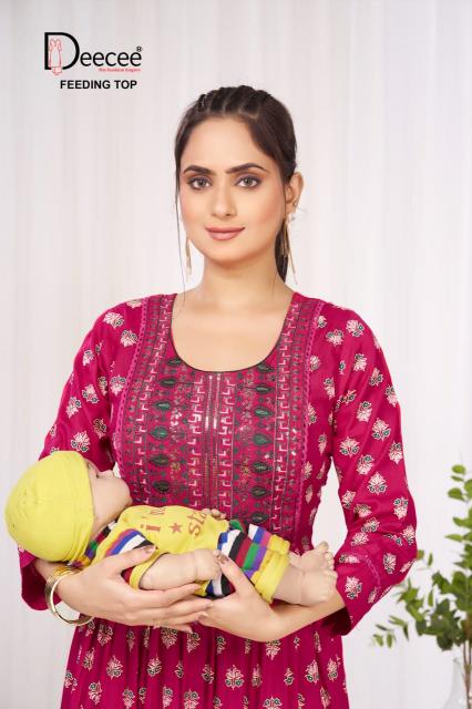 Deecee Varsha catalog indian kurtis singapore