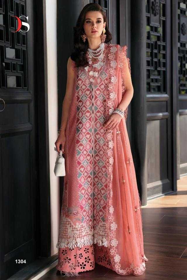 Deepsy Maria B Premium Embroidered 25 vol 3 Catalog wholesale pakistani suits near me