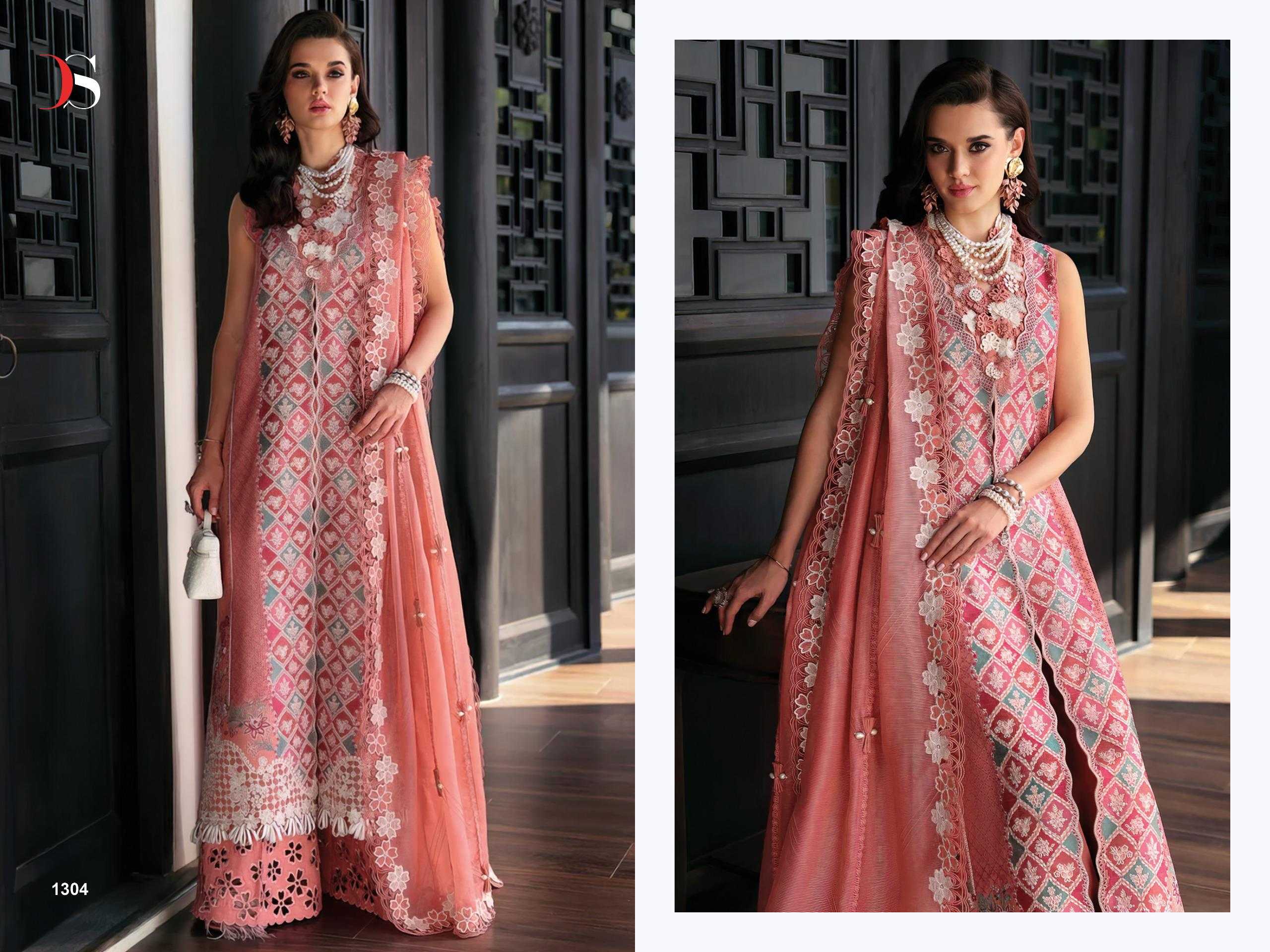 Deepsy Maria B Premium Embroidered 25 vol 3 Catalog wholesale pakistani suits near me