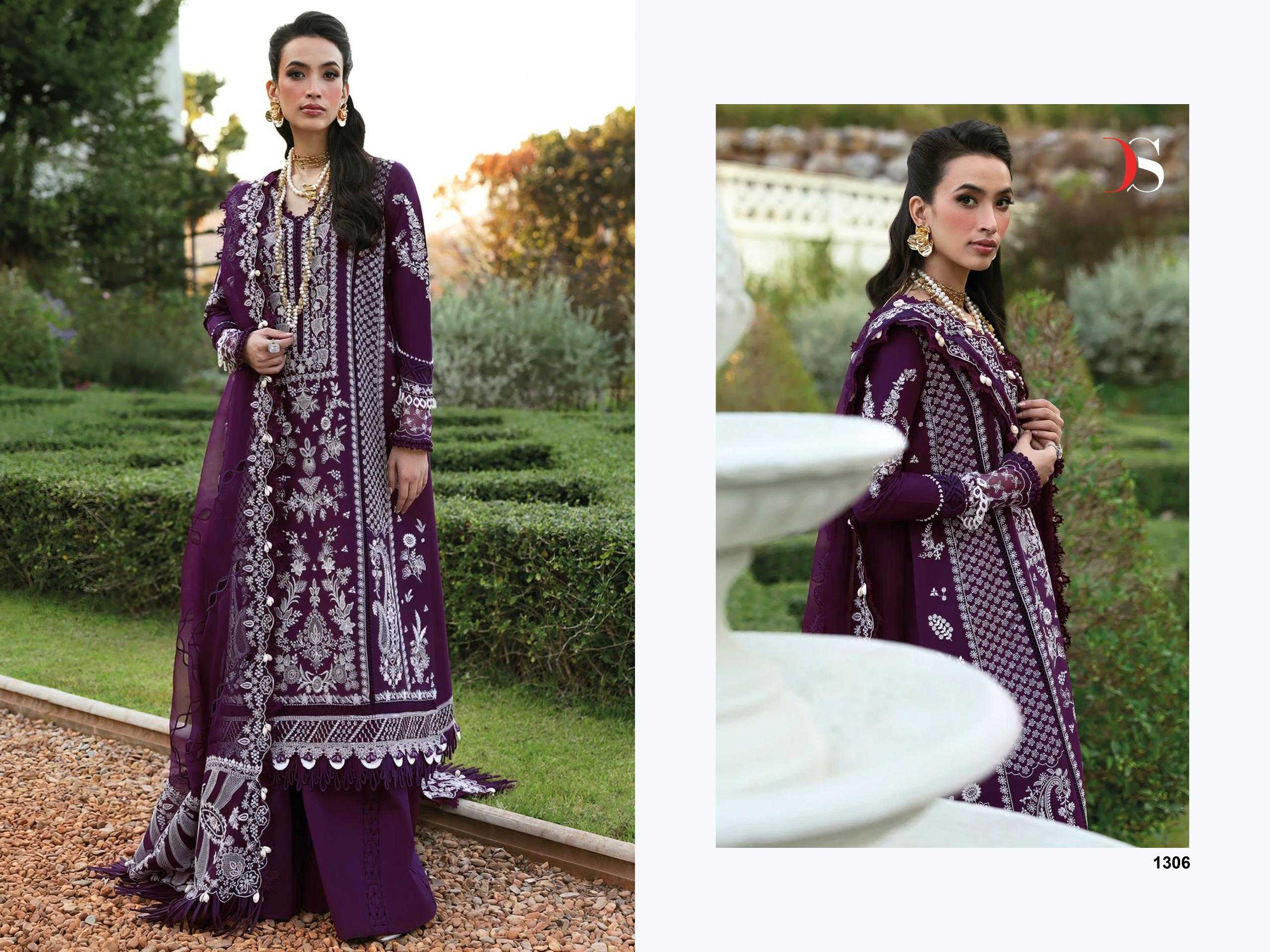 Deepsy Maria B Premium Embroidered 25 vol 3 Catalog wholesale pakistani suits near me
