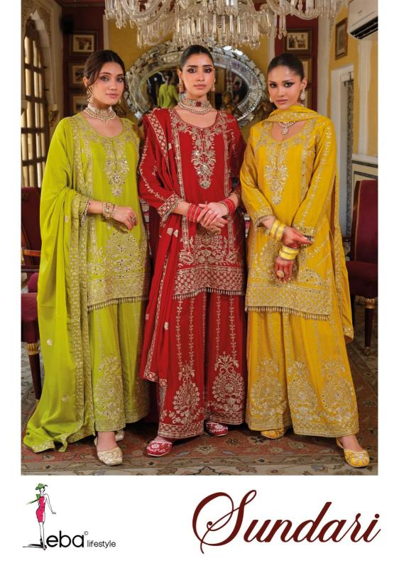 Eba Sundari catalog ready made salwar kameez wholesale