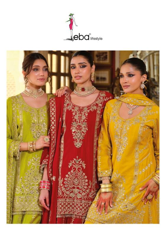 Eba Sundari catalog ready made salwar kameez wholesale