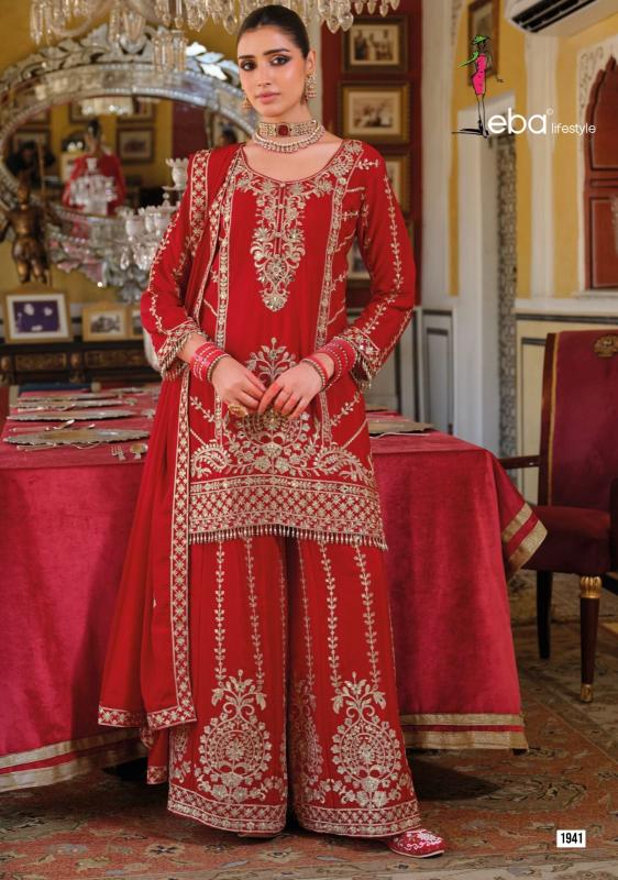 Eba Sundari catalog ready made salwar kameez wholesale
