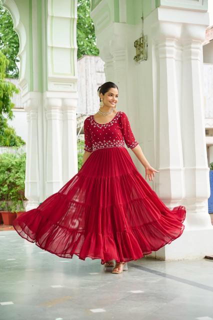 Felocity 1112 vol 2 catalog designer long pakistani kurtis online india