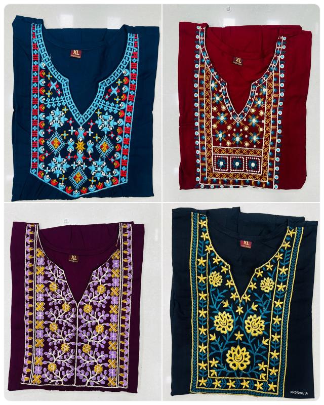 Felocity Bubbly 5.0 catalog short kurti