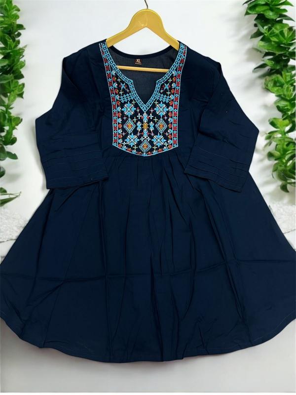 Felocity Bubbly 5.0 catalog short kurti
