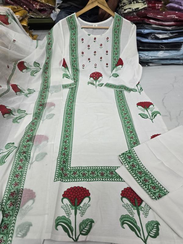 Felocity Jaipur vol 130 catalog jaipuri cotton kurti wholesaler