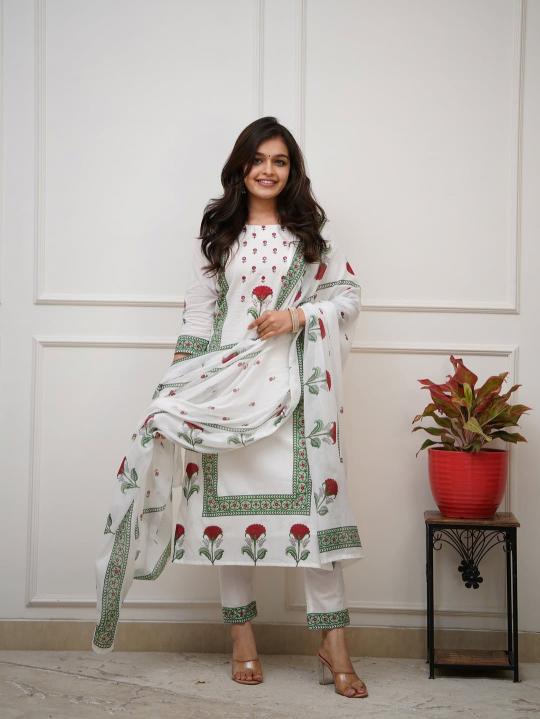 Felocity Jaipur vol 130 catalog jaipuri cotton kurti wholesaler