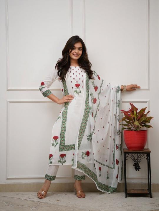 Felocity Jaipur vol 130 catalog jaipuri cotton kurti wholesaler