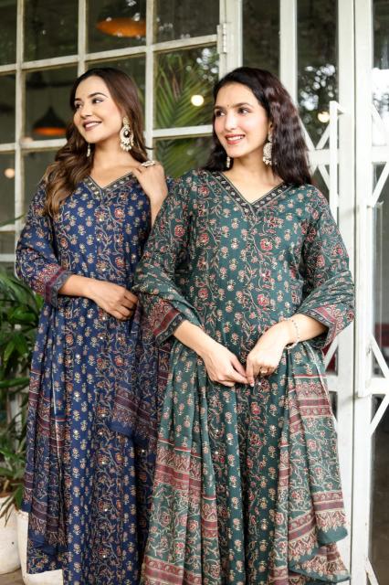 Felocity Jaipur vol 132 catalog jaipuri kurtis