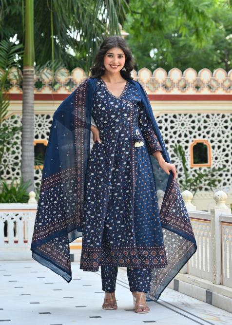Felocity Jaipur vol 134 catalog jaipuri cotton kurti wholesaler