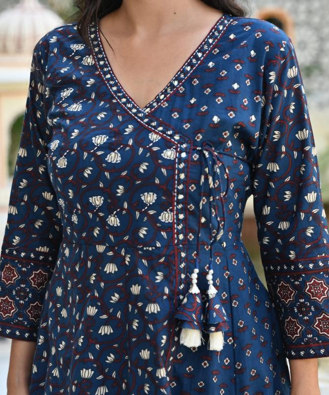 Felocity Jaipur vol 134 catalog jaipuri cotton kurti wholesaler