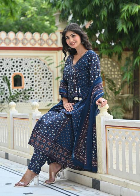 Felocity Jaipur vol 134 catalog jaipuri cotton kurti wholesaler