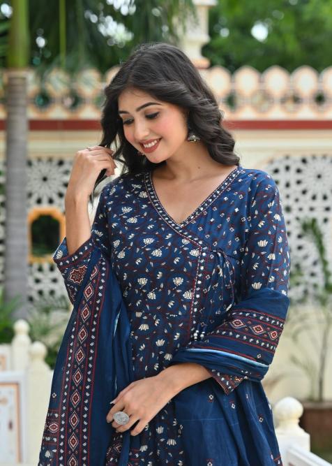 Felocity Jaipur vol 134 catalog jaipuri cotton kurti wholesaler