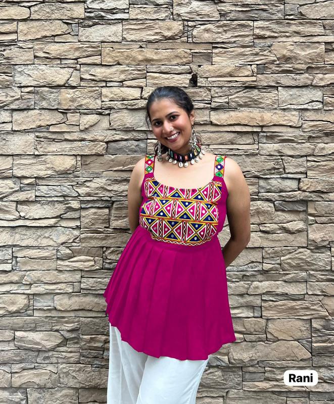 Felocity Pankhudi vol 3 catalog  short kurti india