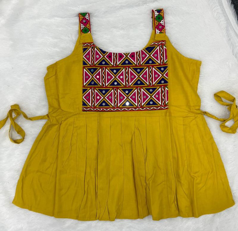 Felocity Pankhudi vol 3 catalog  short kurti india