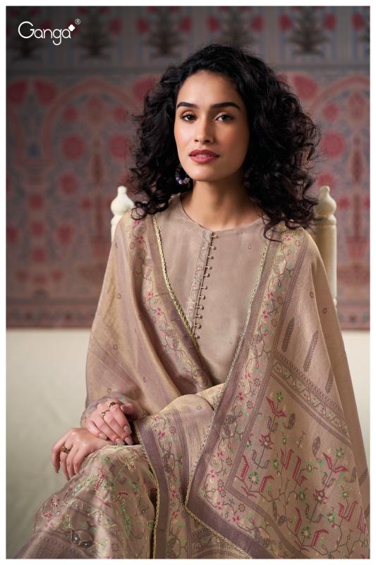 Ganga Aneeta 3173 catalog online wholesale salwar kameez cod avaliable