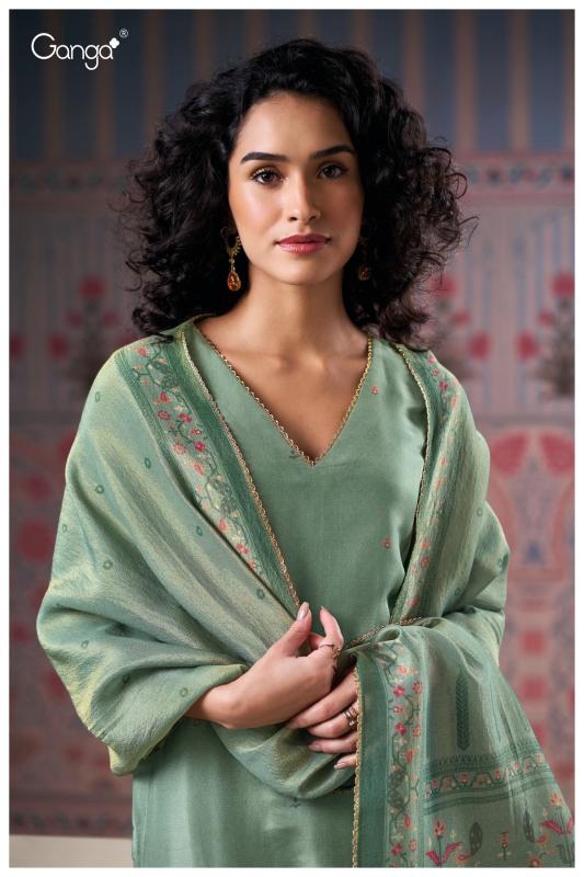 Ganga Aneeta 3173 catalog online wholesale salwar kameez cod avaliable