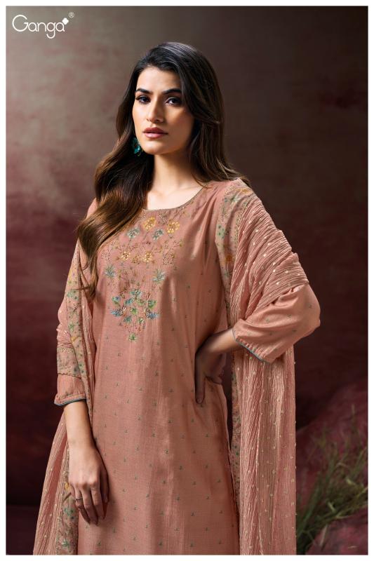 Ganga Berkley 3135 catalog salwar kameez wholesale ahmedabad