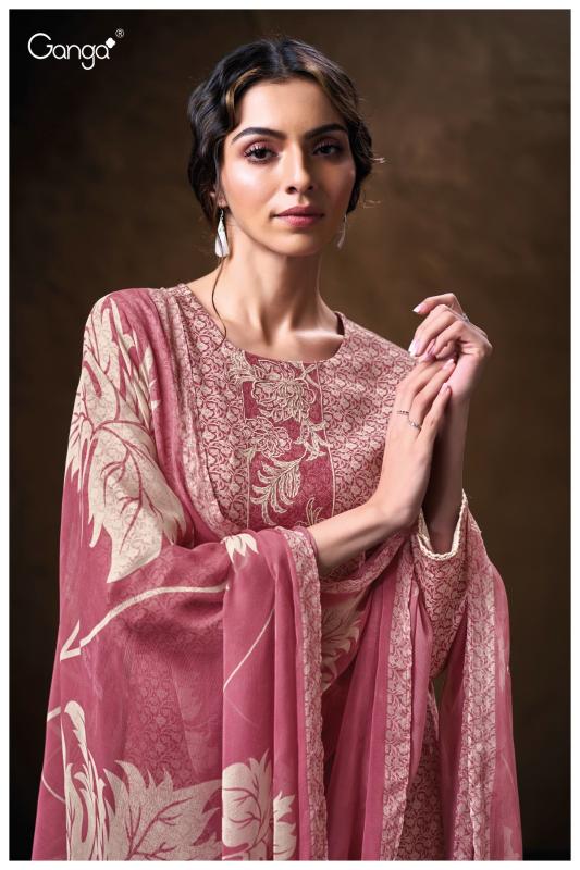 Ganga Chloe 3773 catalog best salwar kameez in surat
