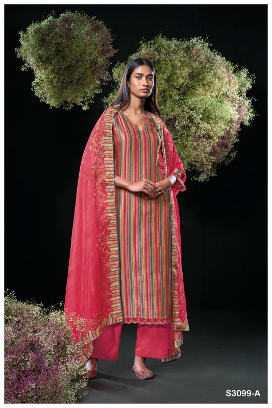 Ganga Devishi 3099 catalog best salwar kameez in surat