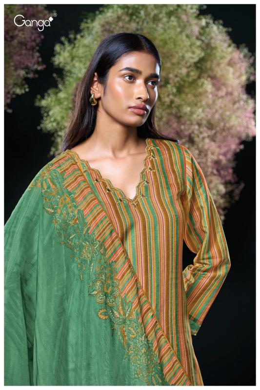 Ganga Devishi 3099 catalog best salwar kameez in surat