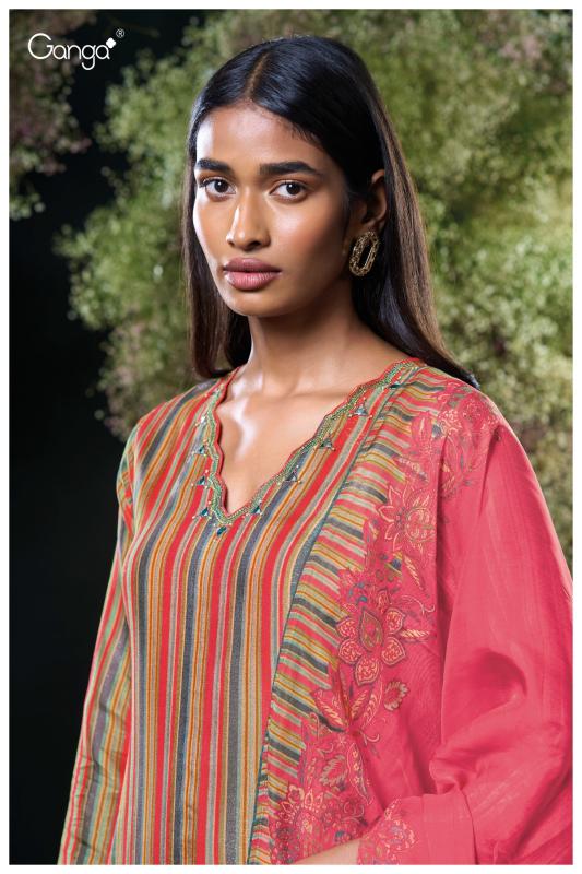 Ganga Devishi 3099 catalog best salwar kameez in surat