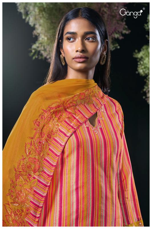 Ganga Devishi 3099 catalog best salwar kameez in surat