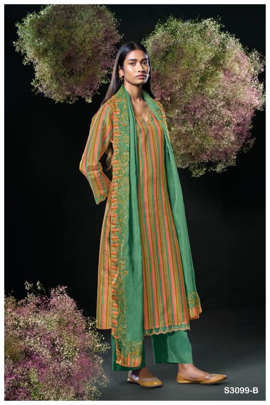 Ganga Devishi 3099 catalog best salwar kameez in surat